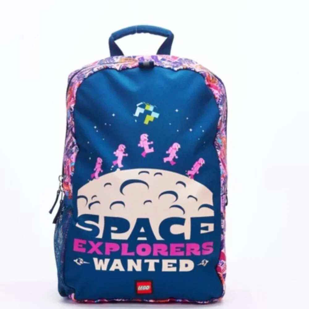 LEGO Space Explorer Kids Backpack 16